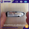 Qinyuan YS-7 shuttle for quilting machinery,metal /plastic schiffli shuttle